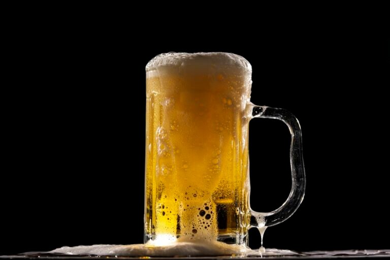 Craft beer served at Jail House Pub in Nuneaton