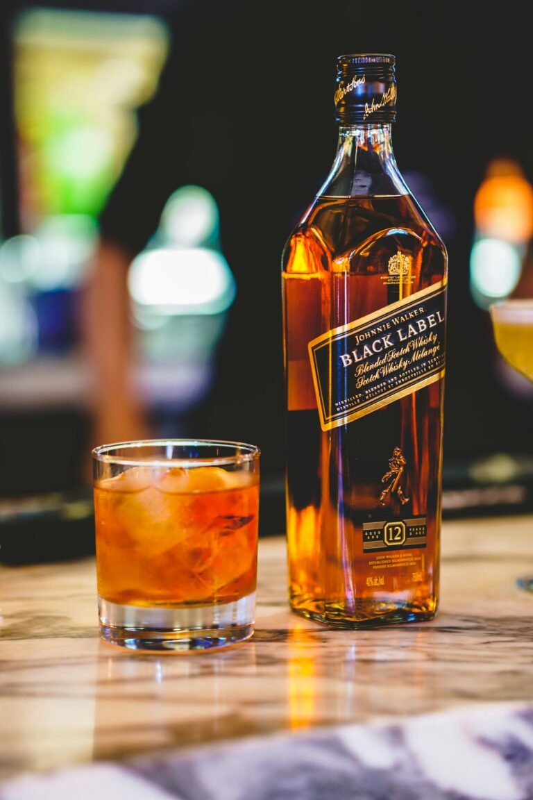 Premium whisky served at Jail House Pub in Nuneaton